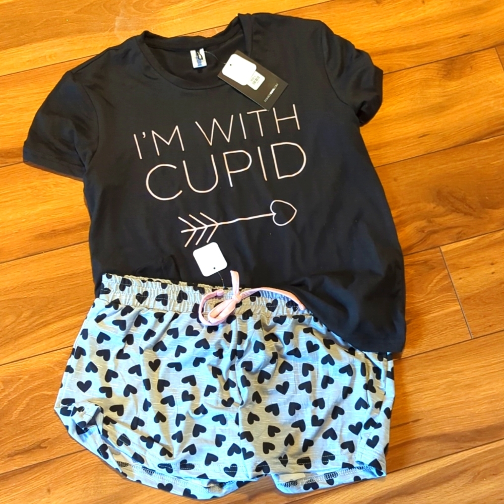 Fashion Nova pajama set